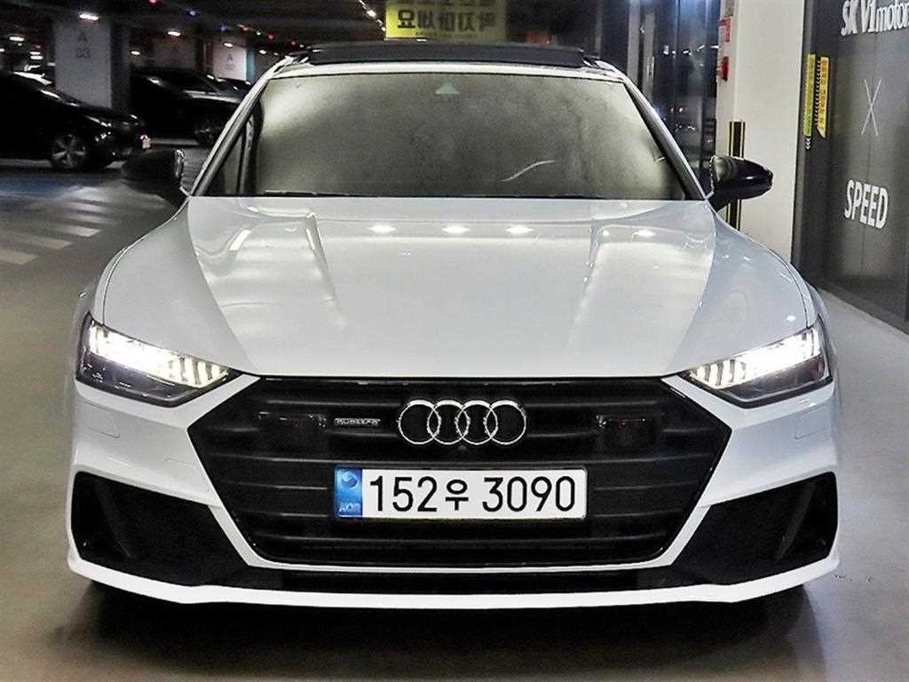 아우디 A7 A7 (4K) 55 TFSI 콰트로 프리미엄 이미지 2