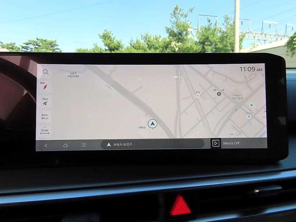 기아 쏘렌토 더 뉴 쏘렌토 4세대 하이브리드 1.6T 2WD 시그니처 그래비티 이미지 14