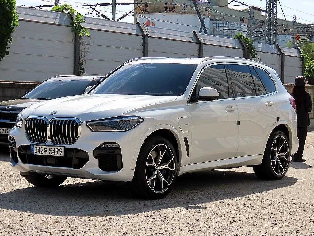BMW X5 X5 (G05) xDrive 45e M 스포츠 이미지 2
