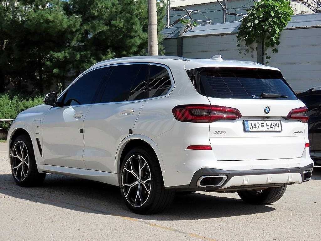 BMW X5 X5 (G05) xDrive 45e M 스포츠 이미지 3