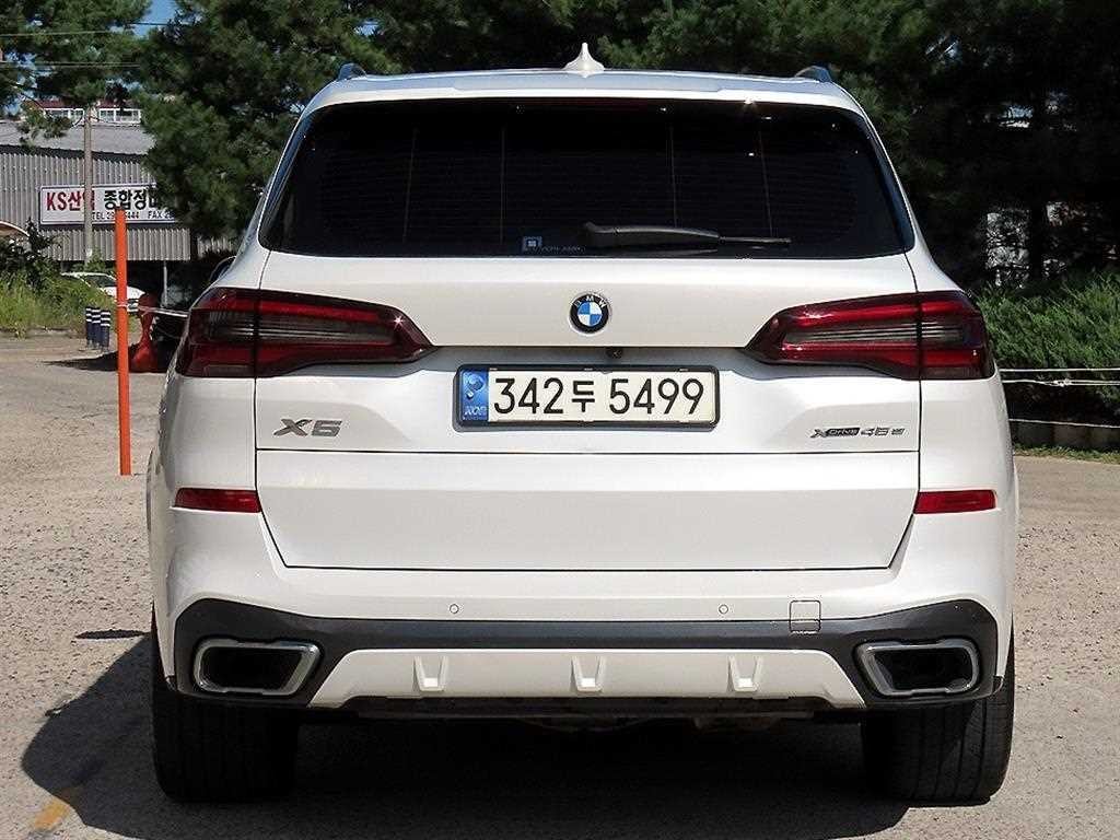 BMW X5 X5 (G05) xDrive 45e M 스포츠 이미지 4