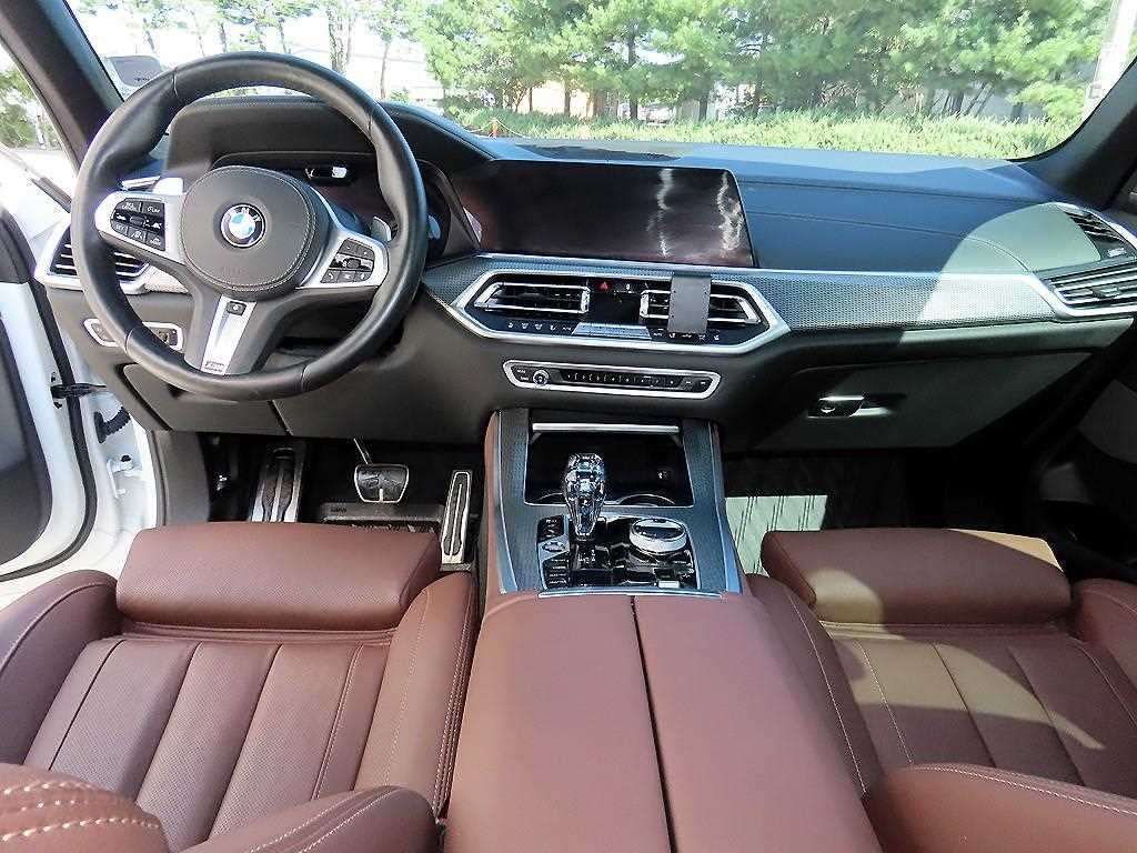 BMW X5 X5 (G05) xDrive 45e M 스포츠 이미지 7