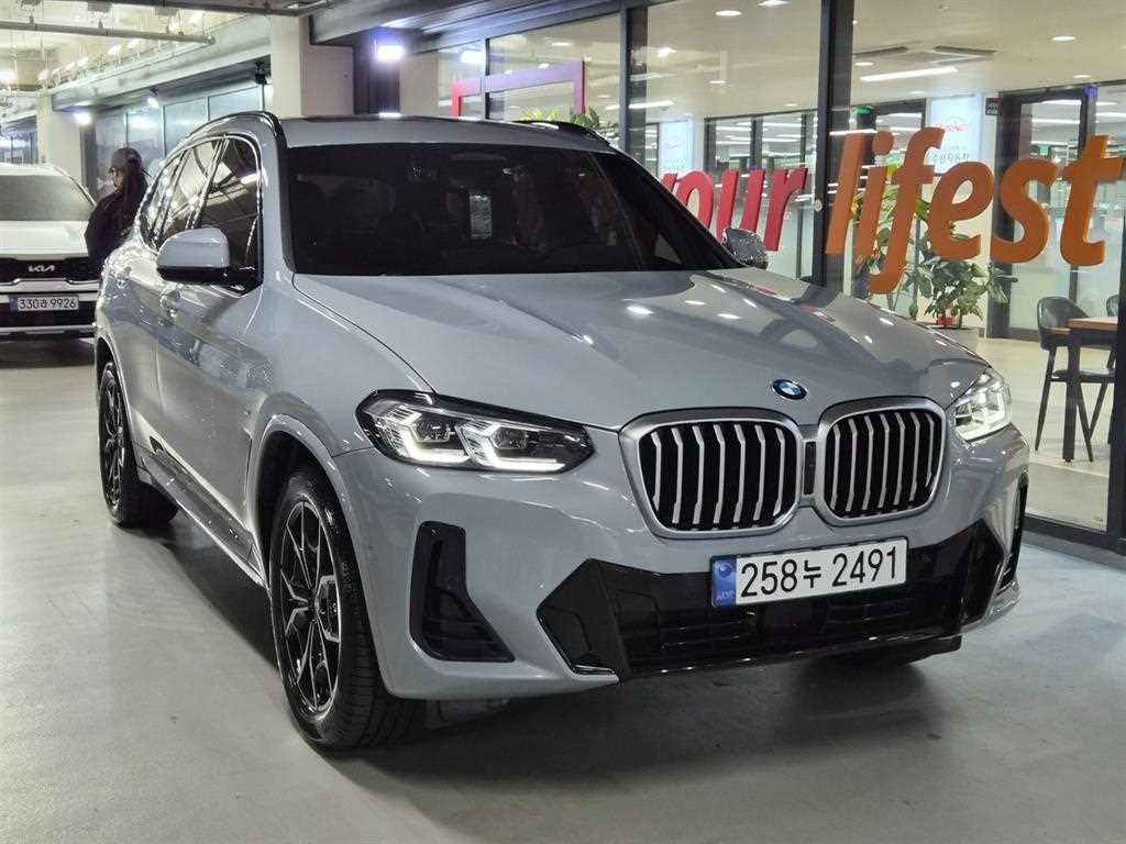 BMW X3 X3 (G01) xDrive 20i M 스포츠 이미지 1