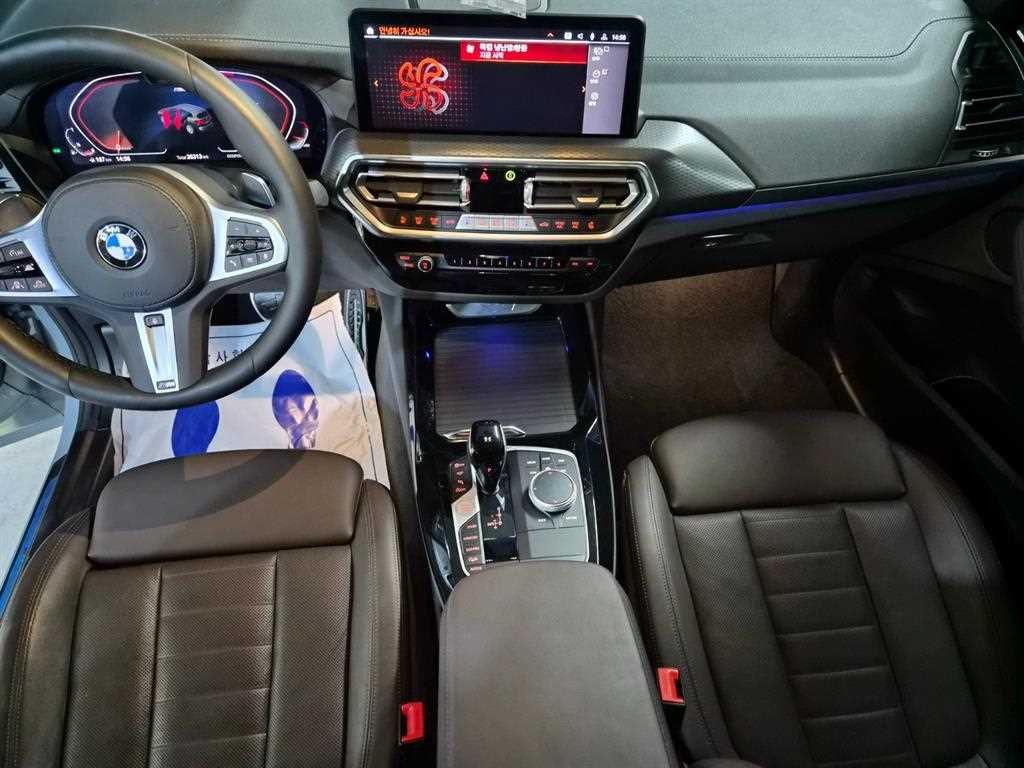 BMW X3 X3 (G01) xDrive 20i M 스포츠 이미지 10