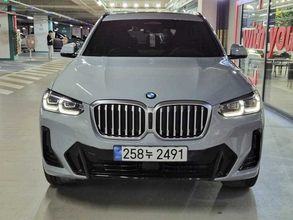 BMW X3 X3 (G01) xDrive 20i M 스포츠 이미지 2