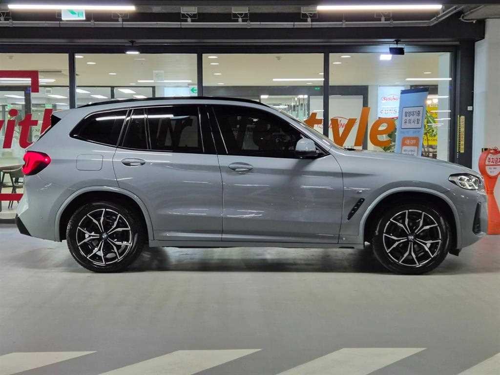 BMW X3 X3 (G01) xDrive 20i M 스포츠 이미지 3