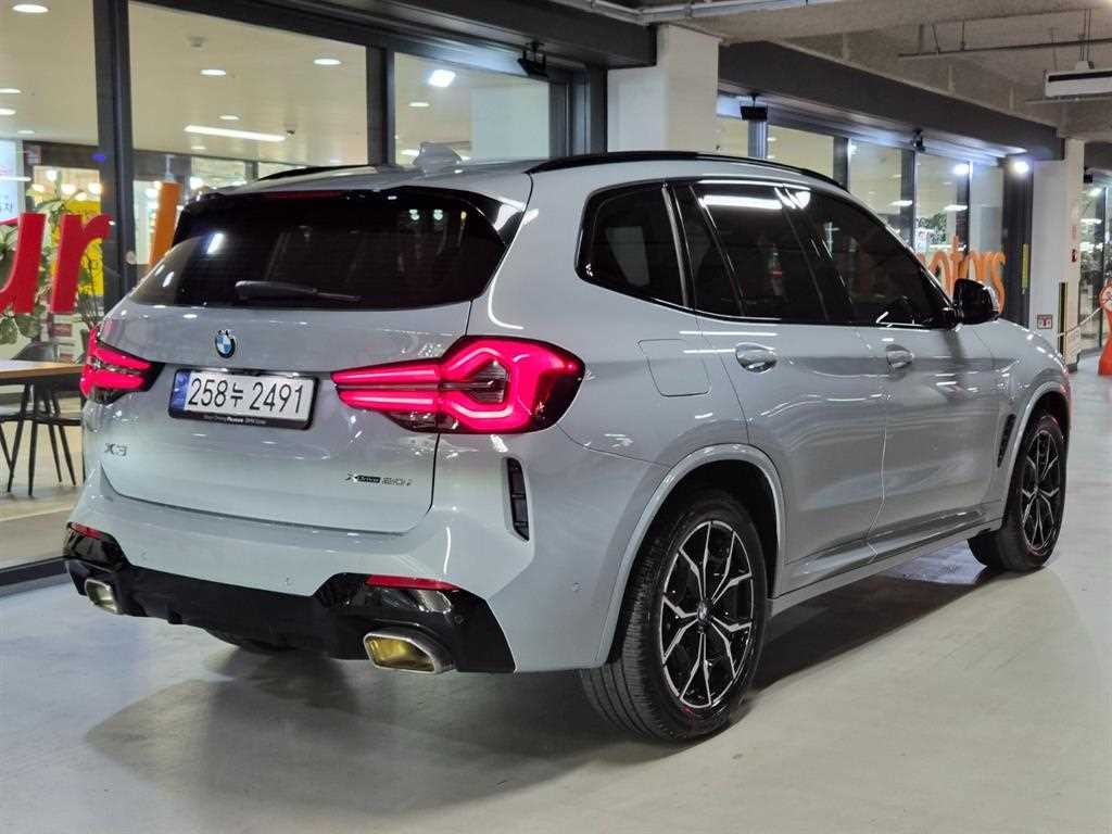 BMW X3 X3 (G01) xDrive 20i M 스포츠 이미지 4
