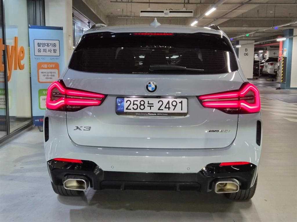 BMW X3 X3 (G01) xDrive 20i M 스포츠 이미지 5