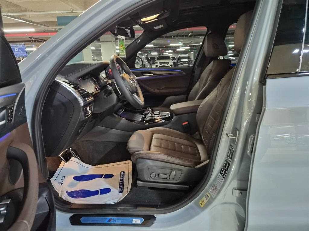 BMW X3 X3 (G01) xDrive 20i M 스포츠 이미지 6