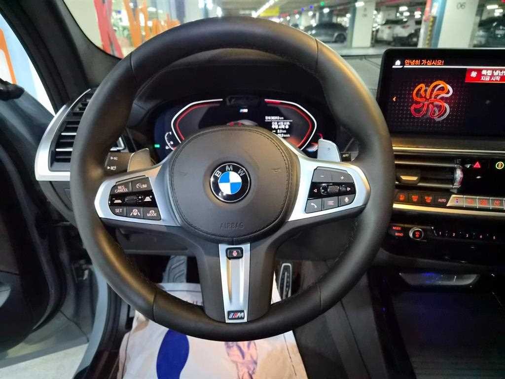 BMW X3 X3 (G01) xDrive 20i M 스포츠 이미지 8