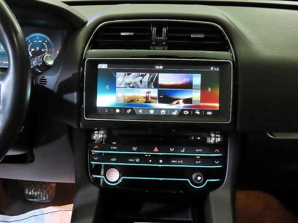 재규어 F-PACE 20d 프레스티지 이미지 11
