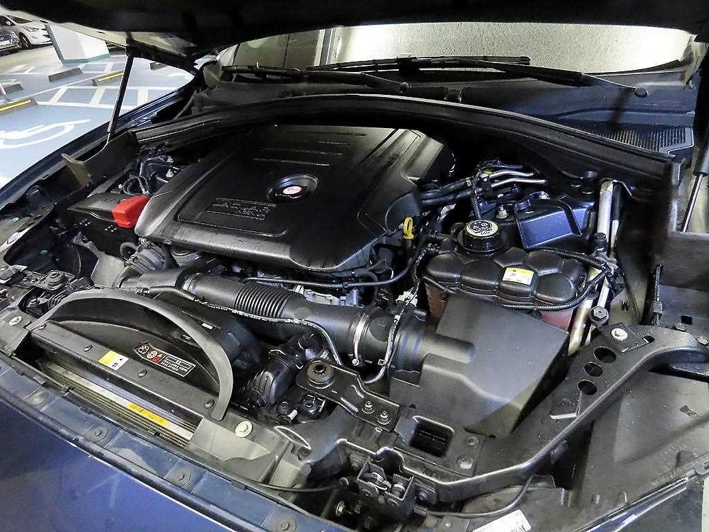 재규어 F-PACE 20d 프레스티지 이미지 19
