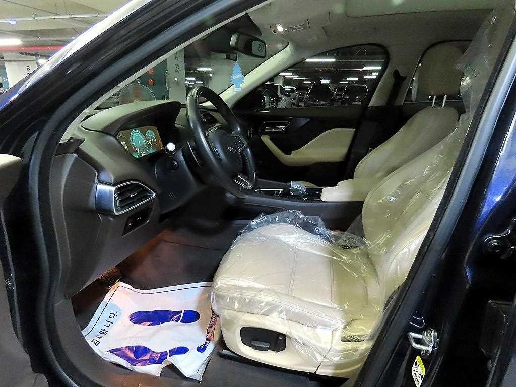 재규어 F-PACE 20d 프레스티지 이미지 6