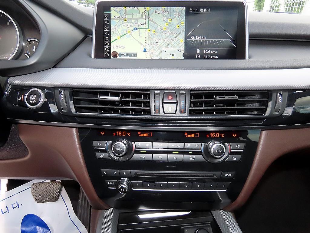 BMW X5 X5 (F15) xDrive 30d 비전 100에디션 이미지 14