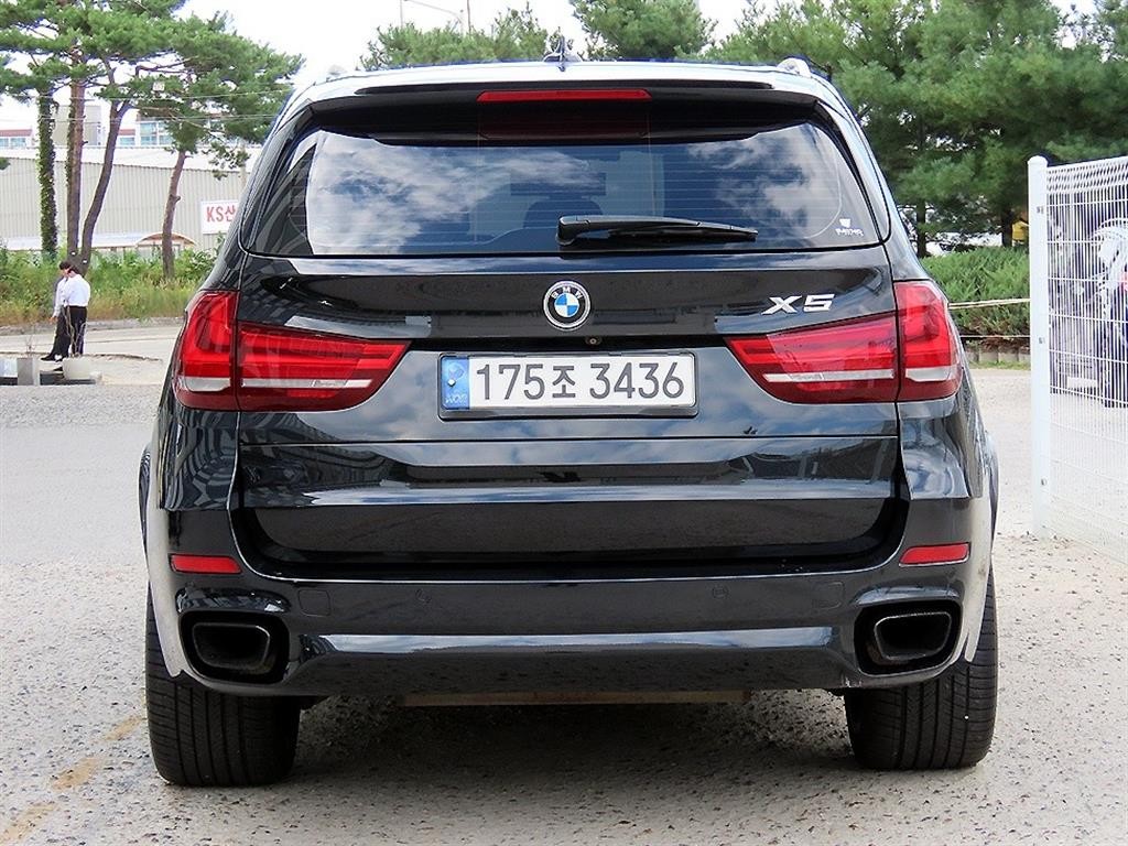 BMW X5 X5 (F15) xDrive 30d 비전 100에디션 이미지 4