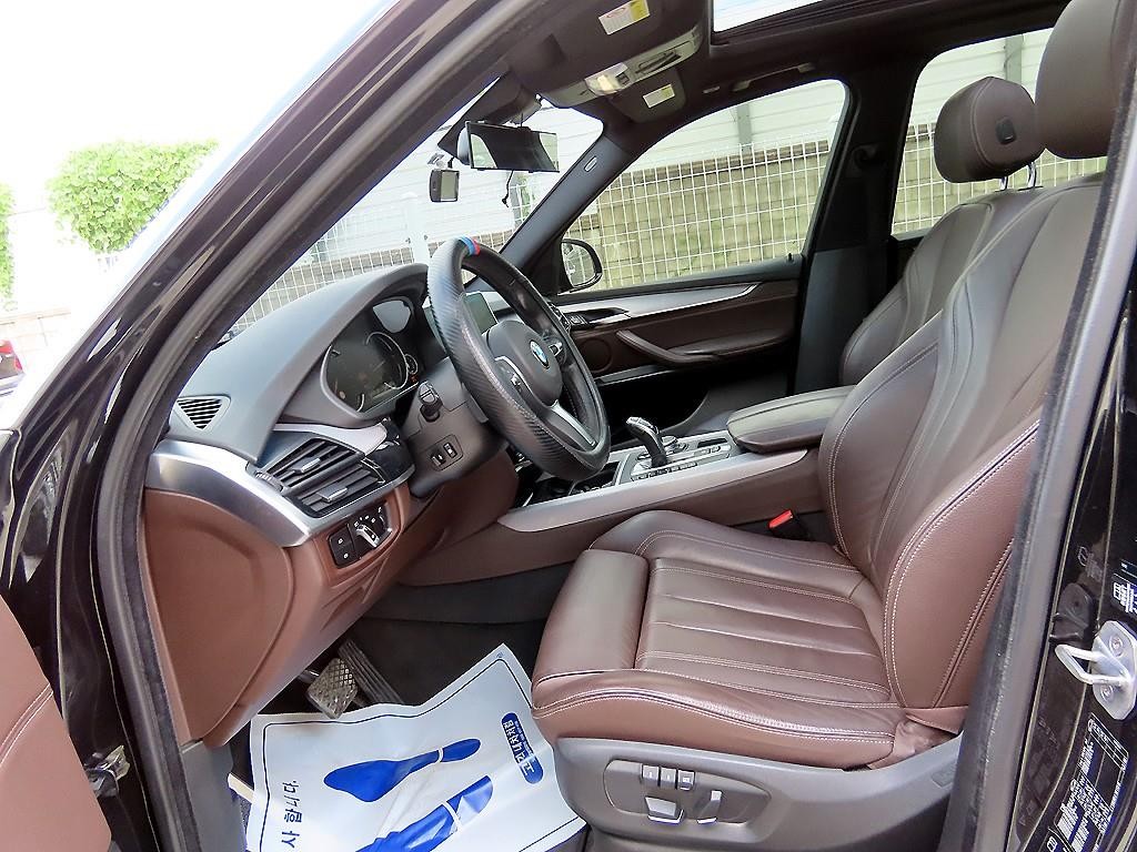 BMW X5 X5 (F15) xDrive 30d 비전 100에디션 이미지 5