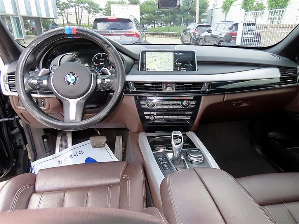 BMW X5 X5 (F15) xDrive 30d 비전 100에디션 이미지 7