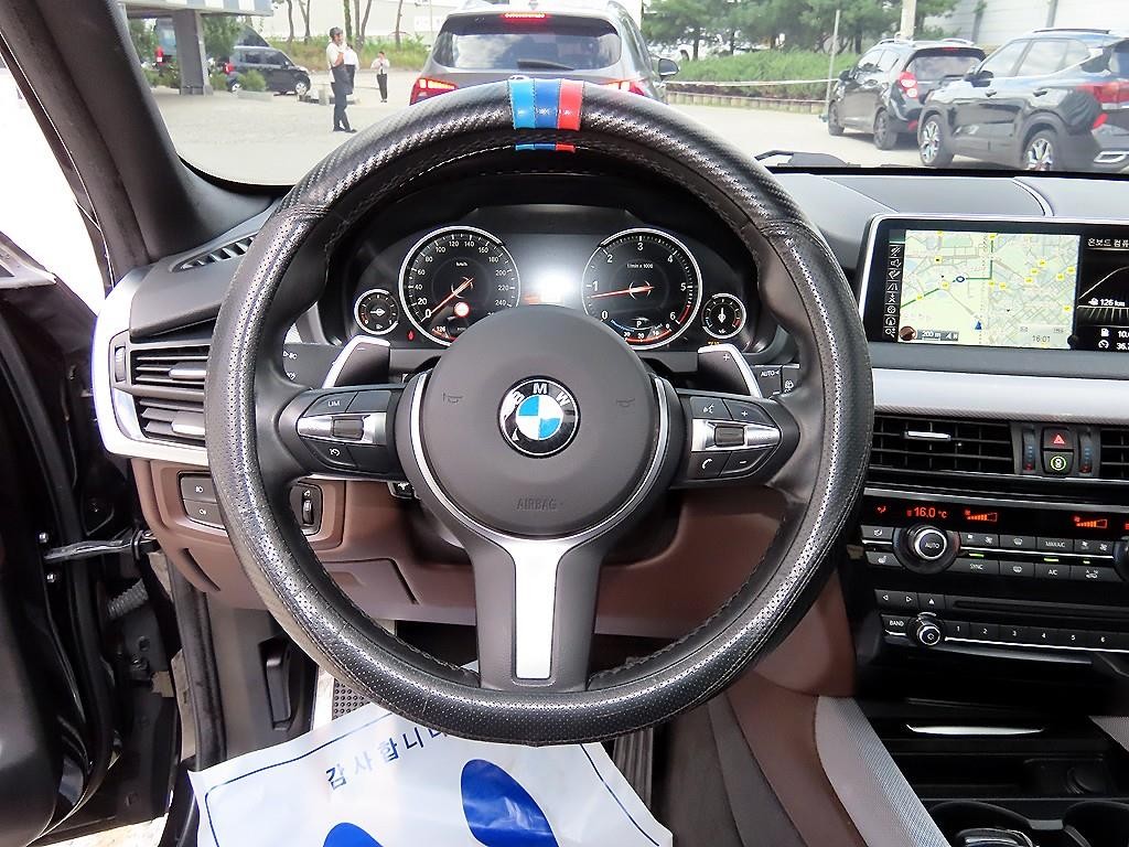 BMW X5 X5 (F15) xDrive 30d 비전 100에디션 이미지 8