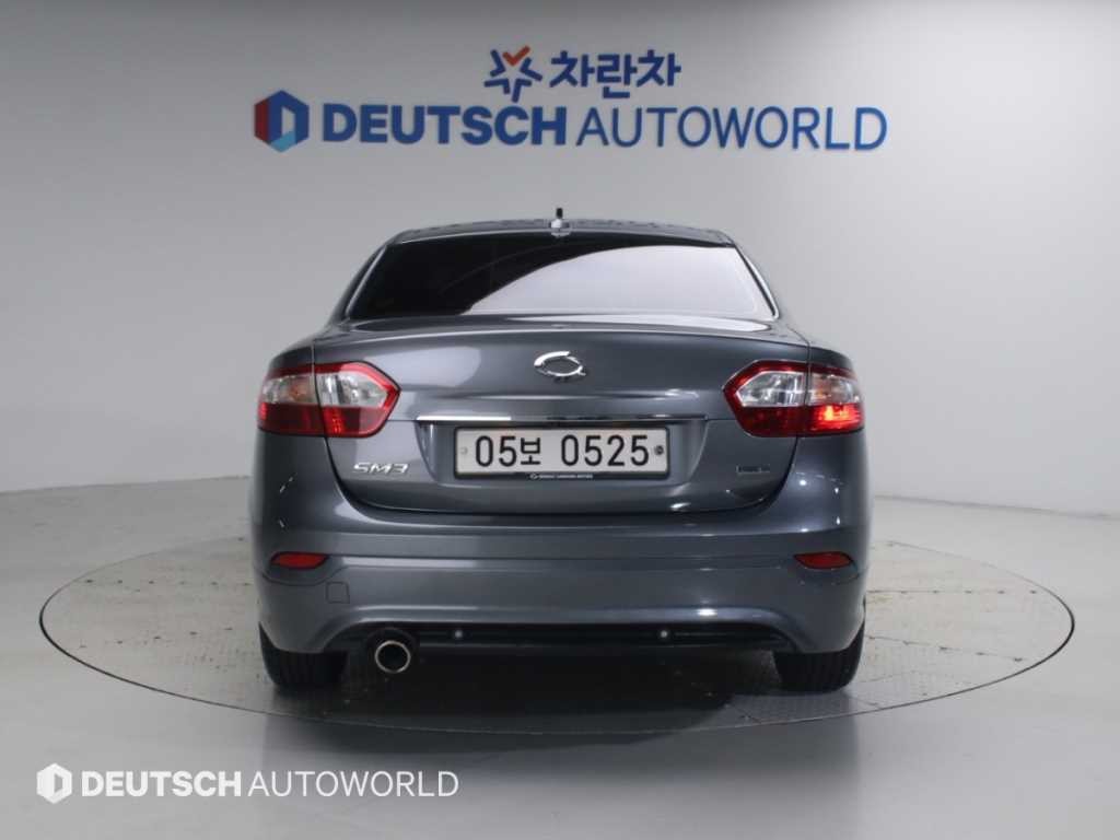 르노코리아(삼성) SM3 SM3 네오 1.5 dCi LE 이미지 4