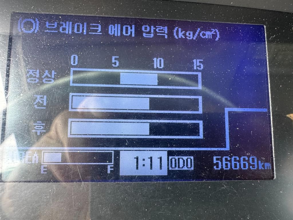 중대형화물 카고 카고(4.5~5톤) 메가트럭4.5톤 초장축 이미지 10
