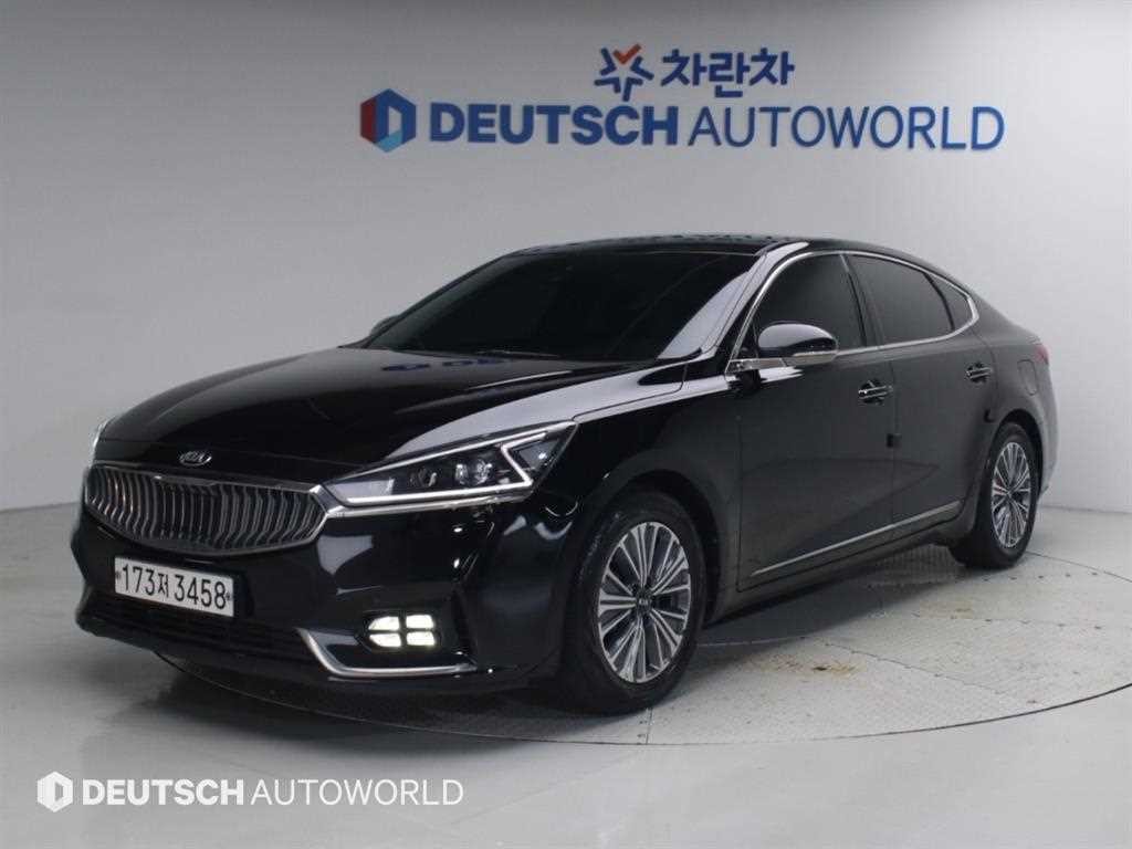 기아 K7 올 뉴 K7 하이브리드 노블레스 이미지 2