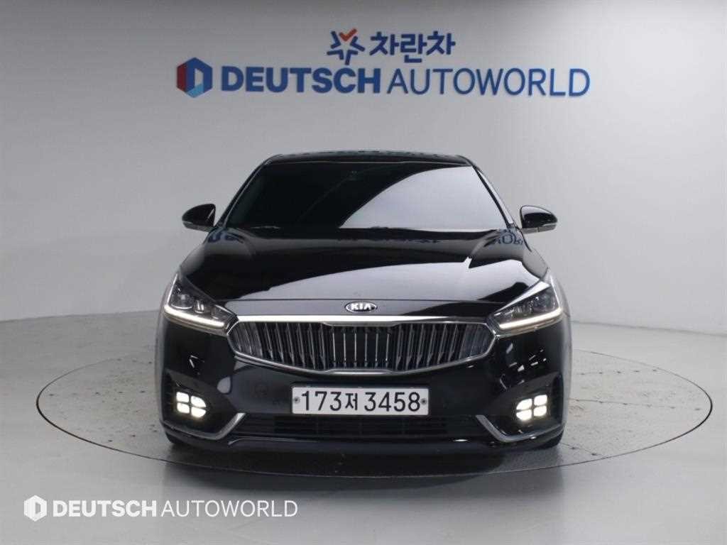 기아 K7 올 뉴 K7 하이브리드 노블레스 이미지 3
