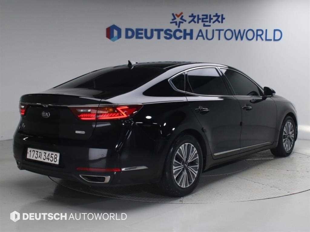 기아 K7 올 뉴 K7 하이브리드 노블레스 이미지 4