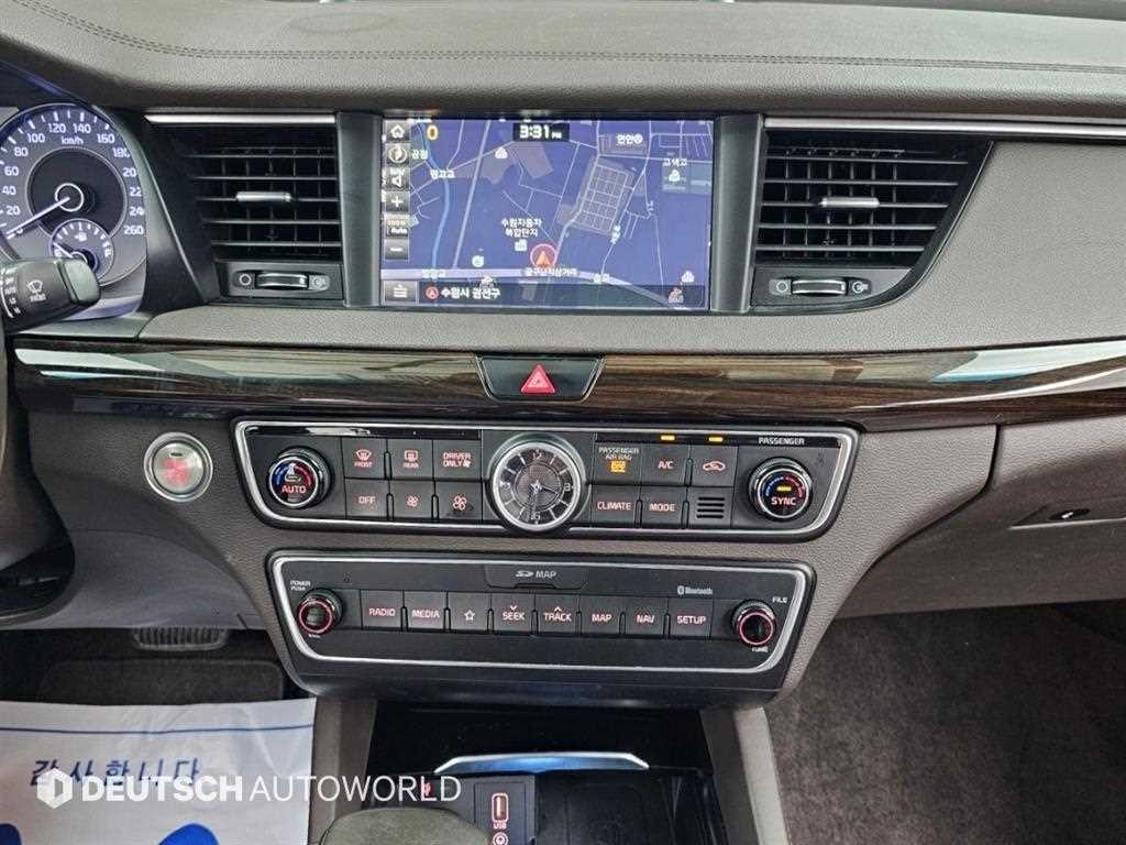 기아 K7 올 뉴 K7 하이브리드 노블레스 이미지 9