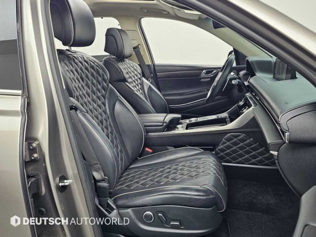 제네시스 GV80 가솔린 2.5T AWD 이미지 10