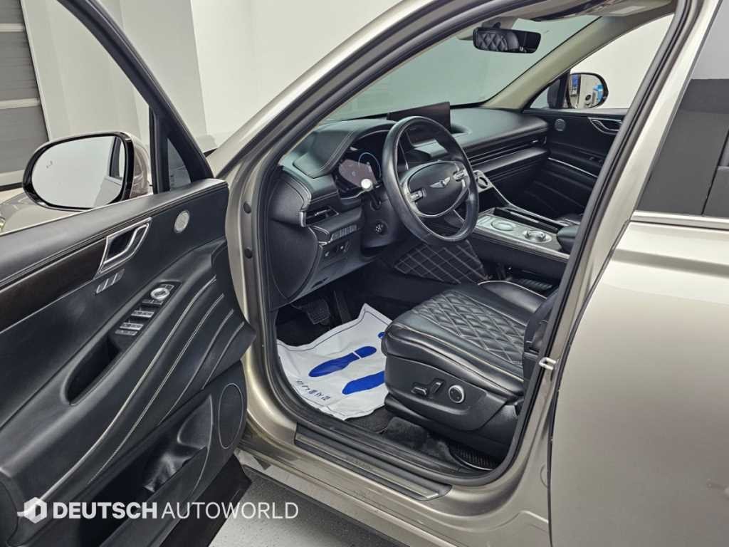 제네시스 GV80 가솔린 2.5T AWD 이미지 11