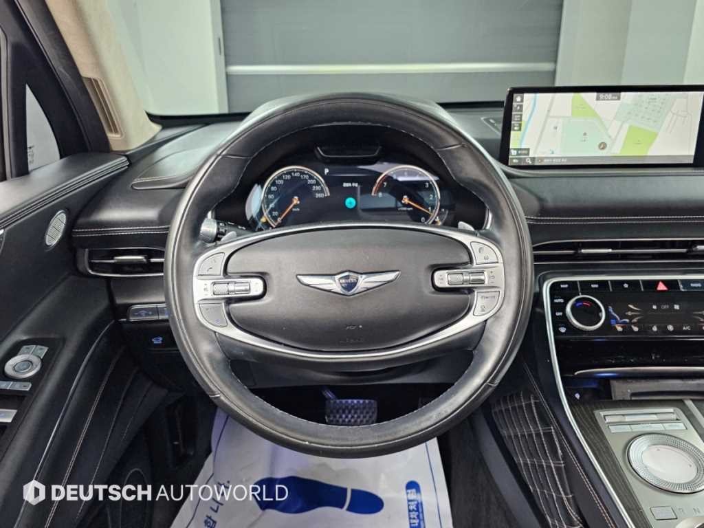 제네시스 GV80 가솔린 2.5T AWD 이미지 13