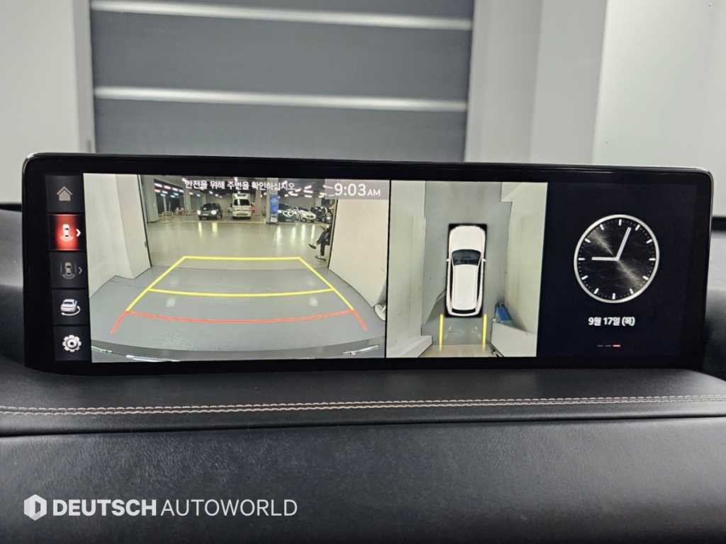 제네시스 GV80 가솔린 2.5T AWD 이미지 15