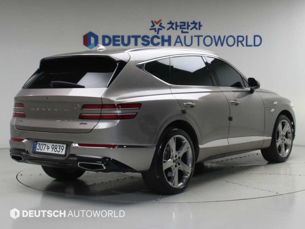 제네시스 GV80 가솔린 2.5T AWD 이미지 2