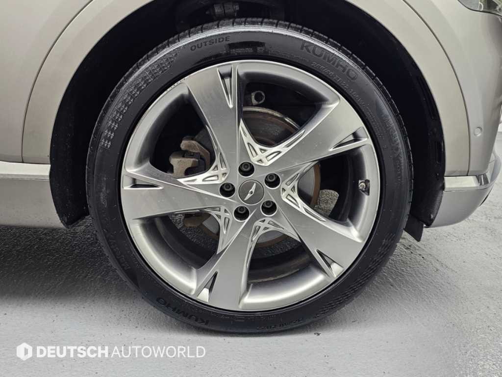 제네시스 GV80 가솔린 2.5T AWD 이미지 5