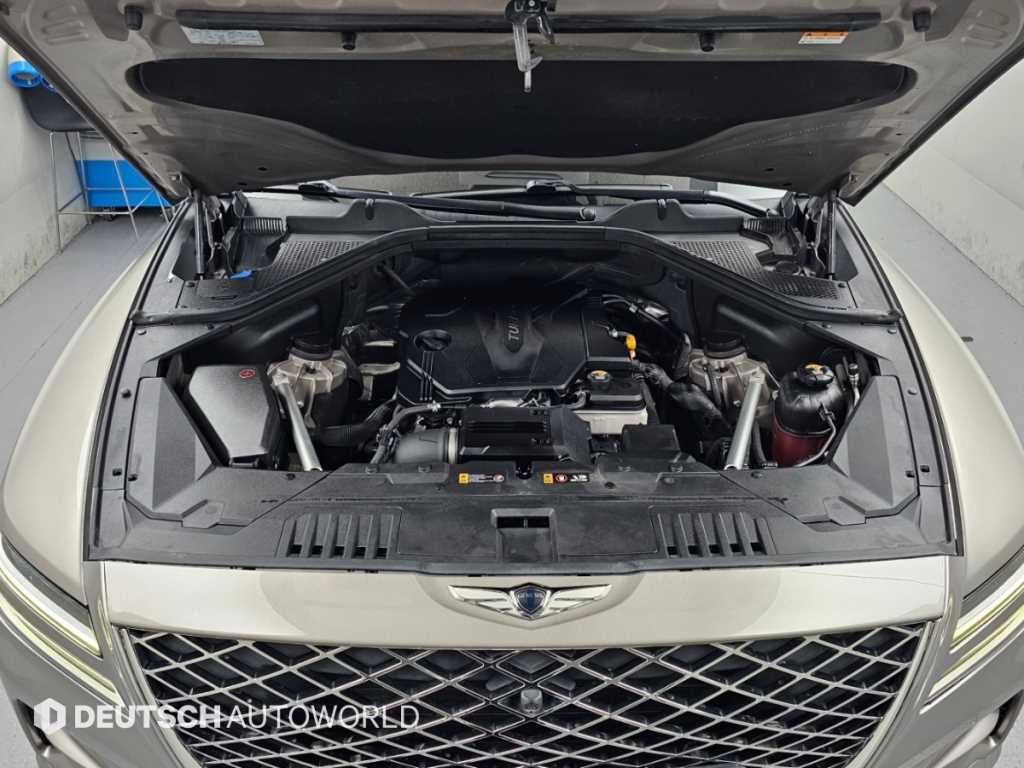 제네시스 GV80 가솔린 2.5T AWD 이미지 6