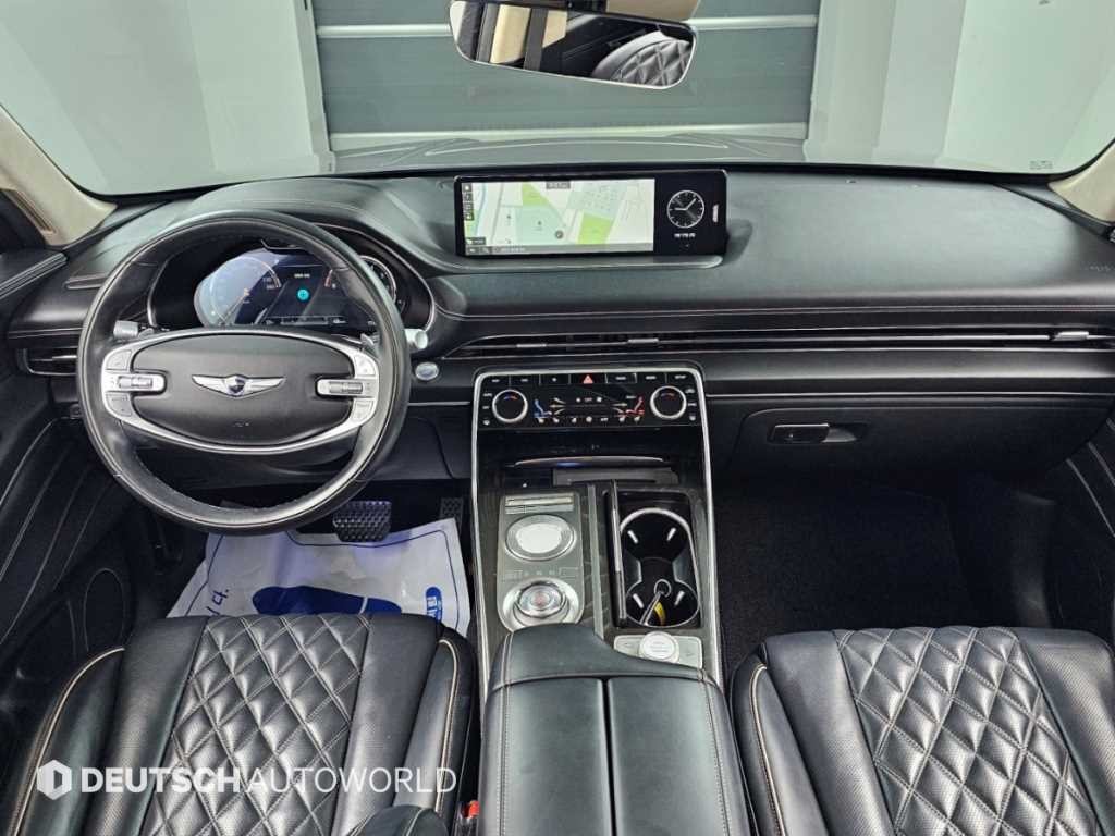 제네시스 GV80 가솔린 2.5T AWD 이미지 7
