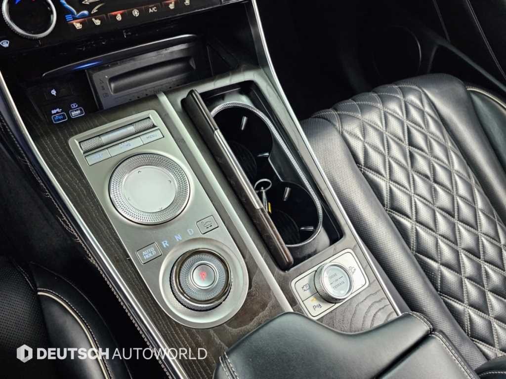 제네시스 GV80 가솔린 2.5T AWD 이미지 9