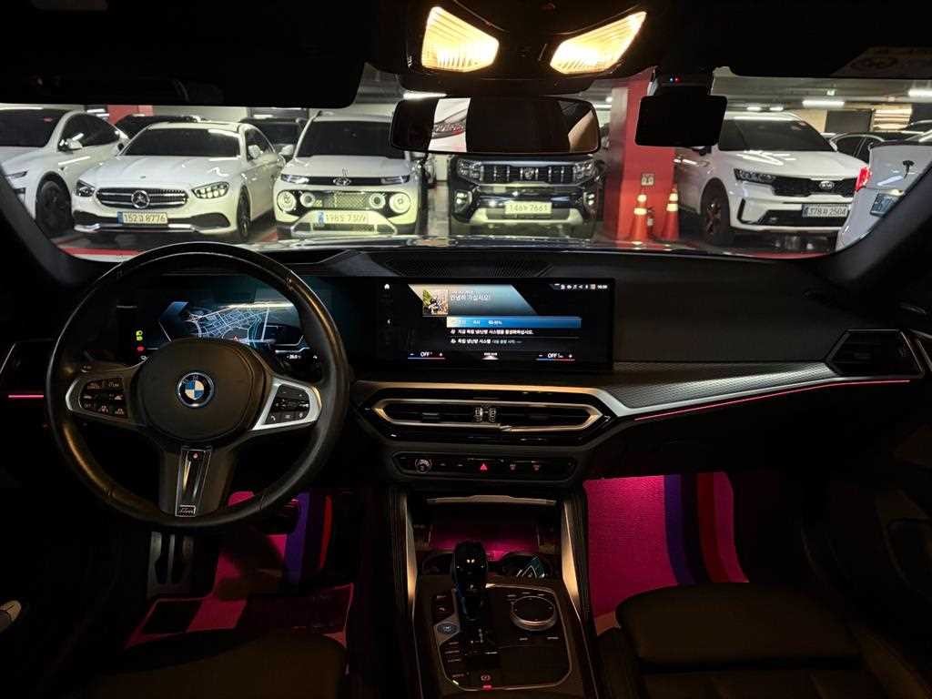 BMW i4 eDrive 40 M 스포츠 프로 이미지 5