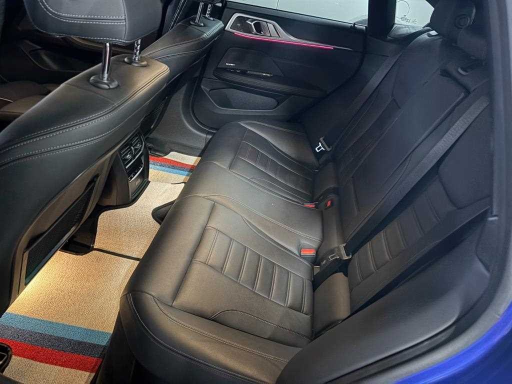 BMW i4 eDrive 40 M 스포츠 프로 이미지 7
