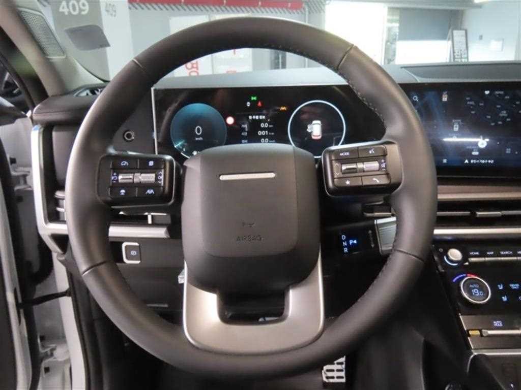현대 싼타페 싼타페 하이브리드 MX5 1.6T 2WD 프레스티지 이미지 15