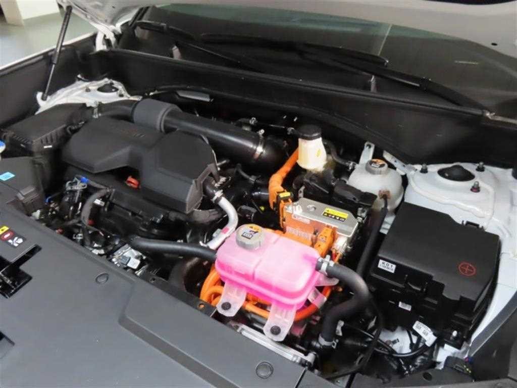 현대 싼타페 싼타페 하이브리드 MX5 1.6T 2WD 프레스티지 이미지 20