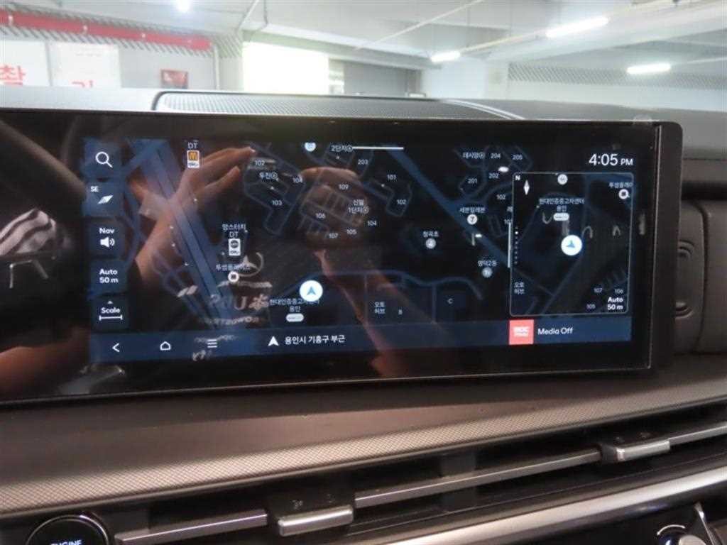 현대 싼타페 싼타페 하이브리드 MX5 1.6T 2WD 프레스티지 이미지 8