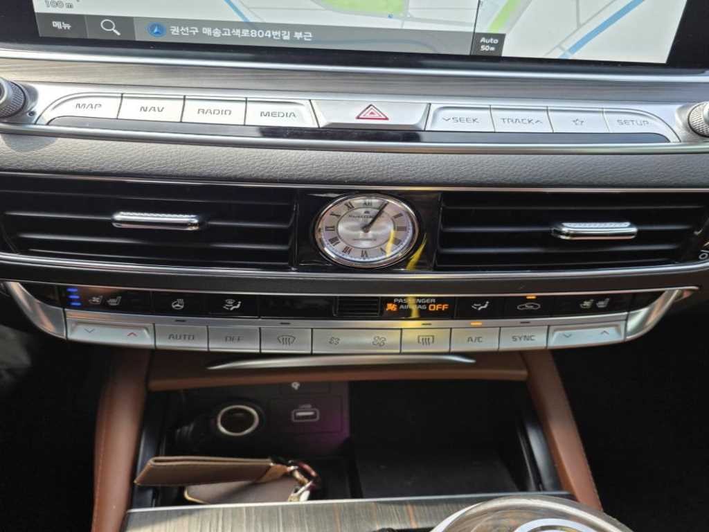 기아 K9 더 K9 3.3 GDI AWD 이미지 15
