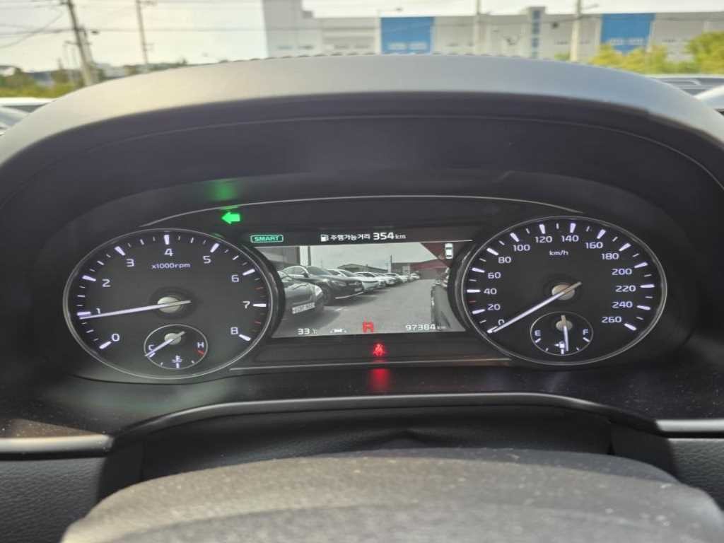 기아 K9 더 K9 3.3 GDI AWD 이미지 16