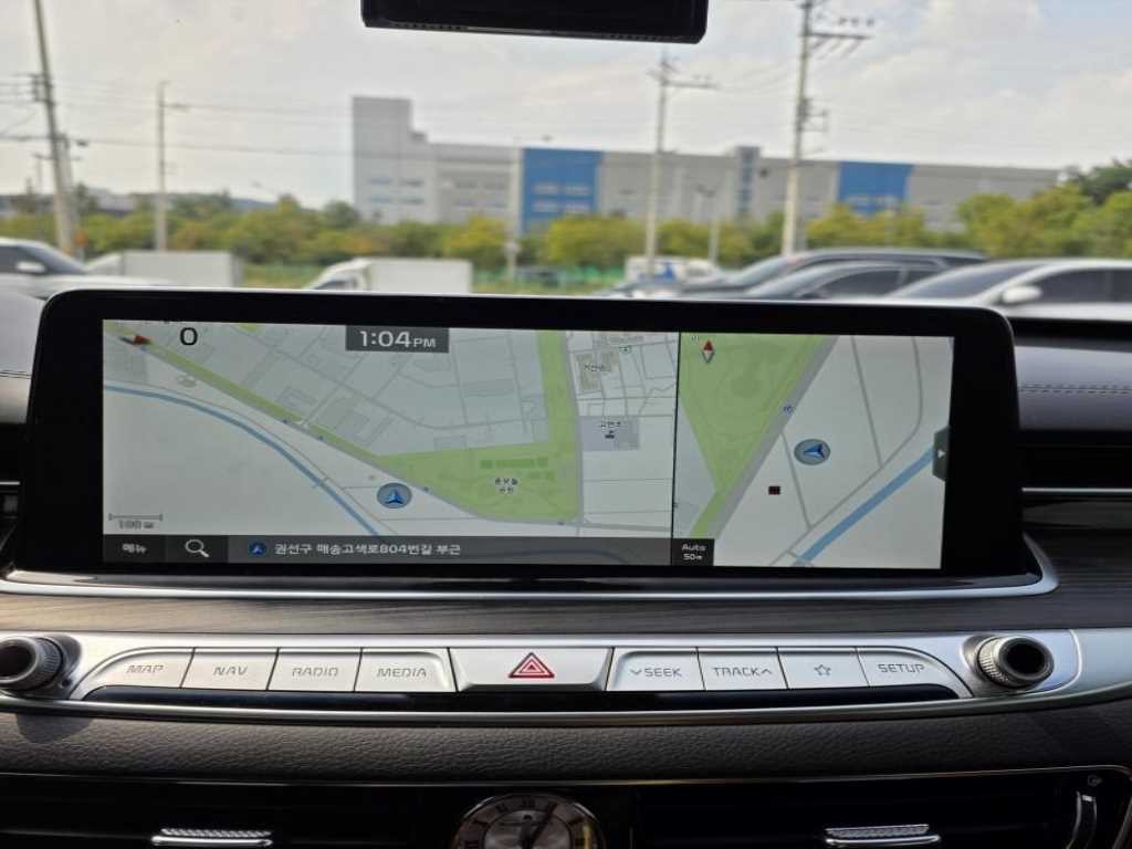 기아 K9 더 K9 3.3 GDI AWD 이미지 18
