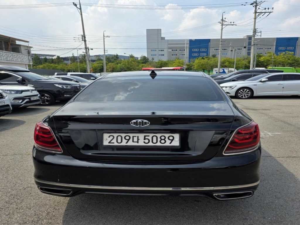기아 K9 더 K9 3.3 GDI AWD 이미지 2
