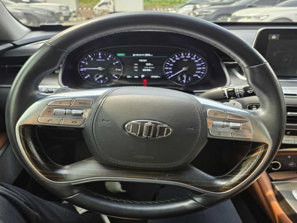 기아 K9 더 K9 3.3 GDI AWD 이미지 20