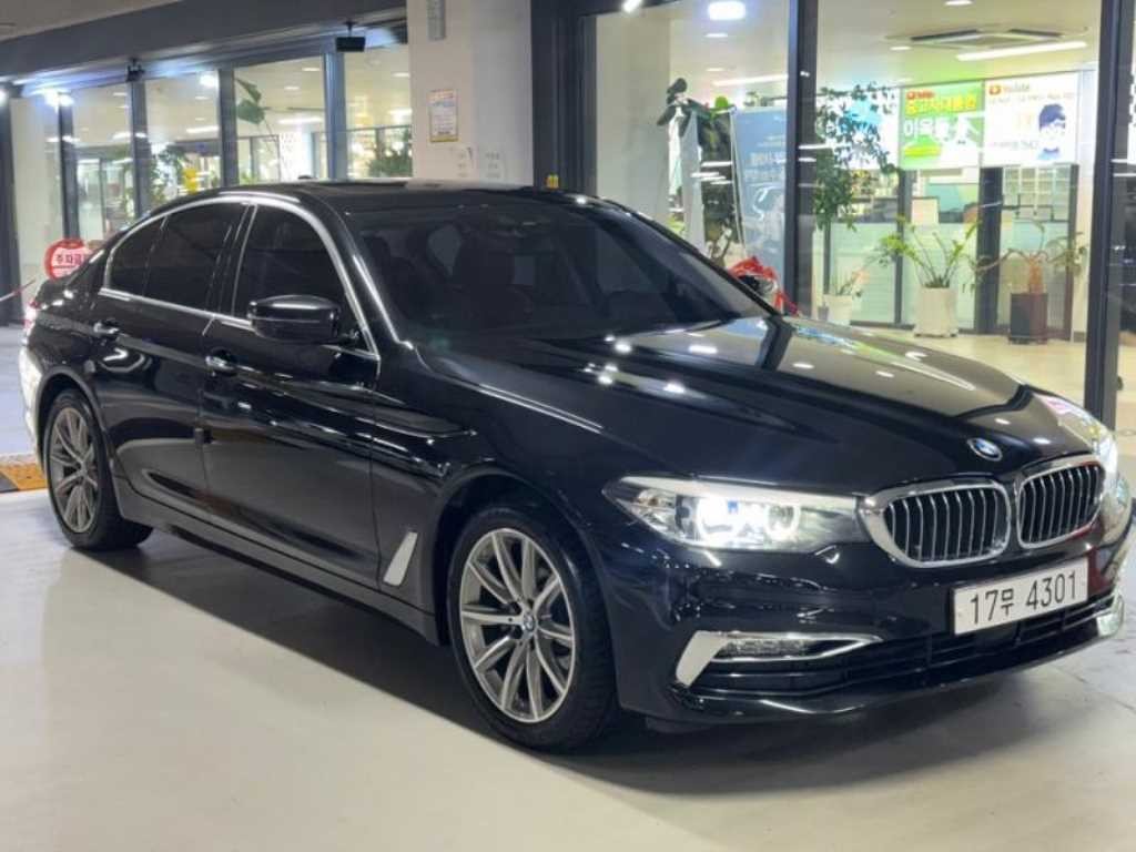 BMW 5시리즈 5시리즈 (G30) 520i 럭셔리 이미지 2
