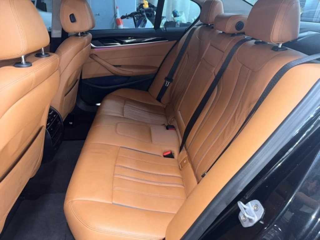 BMW 5시리즈 5시리즈 (G30) 520i 럭셔리 이미지 7