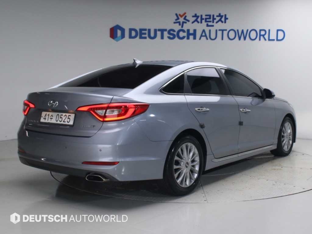 현대 쏘나타 LF 쏘나타 1.6 터보 스마트 기본형 이미지 2